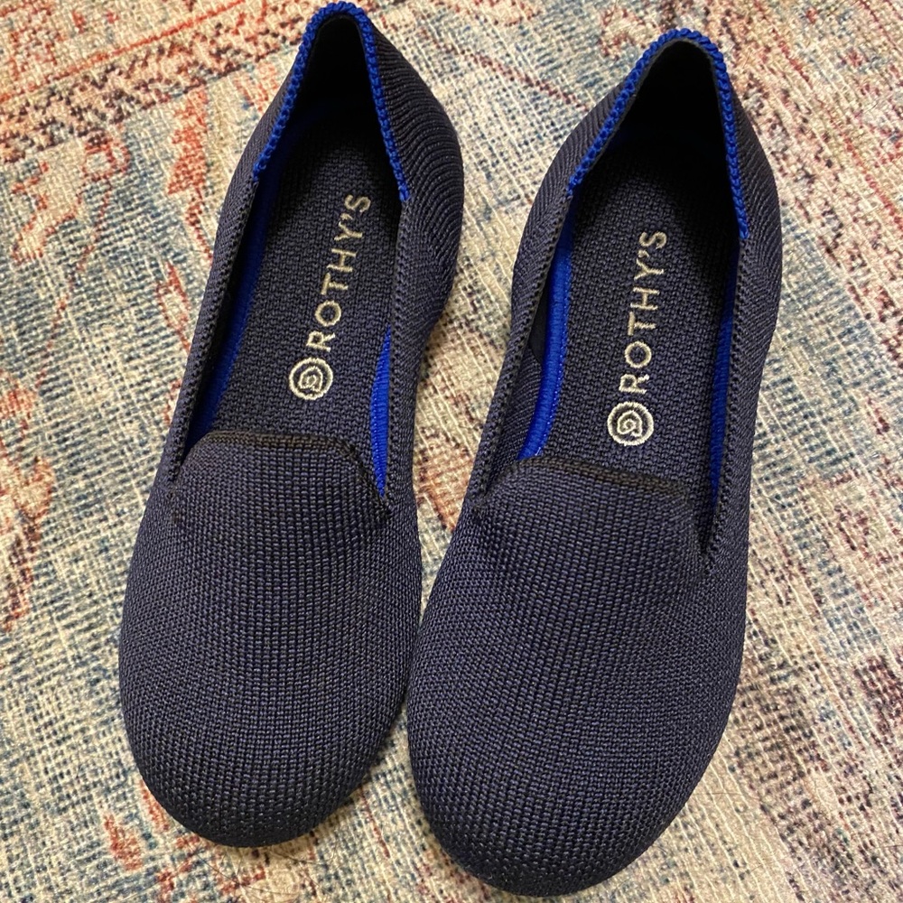 Rothy’s Kids Loafer